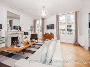 Appartement 92 m2 Paris 2ème