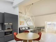 Appartement 92 m2 Paris 5ème