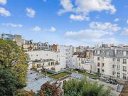 Appartement 92 m2 Paris 5ème