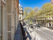 Appartement 92 m2 Paris 7ème