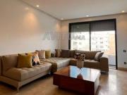 Appartement 92m Meublé Luxe À Maarif Ex