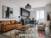 Appartement 93 m2 Aix en Provence