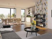 Appartement 93 m2 Boulogne Billancourt
