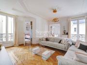 Appartement 93 m2 Paris 16ème