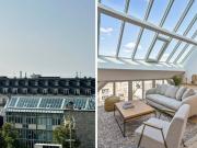 Appartement 93 m2 Paris 16ème