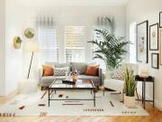 Appartement 93 m2 Paris 20ème