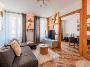 Appartement 93 m2 Strasbourg