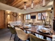 Appartement 93 m2 Tignes