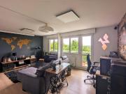 Appartement 94.66 m² BEAUJOIRE