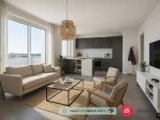 Appartement 94 m2 Lyon 2ème