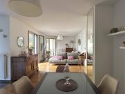 Appartement 94 m2 Lyon 3ème