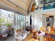 Appartement 94 m2 Paris 14ème