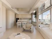 Appartement 94 m2 Paris 15ème