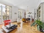 Appartement 95 m2 Paris 1er