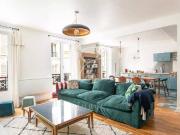 Appartement 94 m2 Paris 9ème