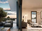 Appartement 95 m2 Aix les Bains