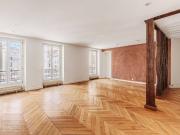 Appartement 95 m2 Paris 11ème