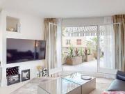 Appartement 95 m2 Paris 13ème