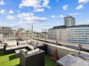 Appartement 95 m2 Paris 16ème