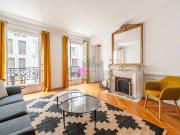 Appartement 95 m2 Paris 16ème