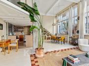 Appartement 95 m2 Paris 18ème