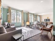 Appartement 95 m2 Paris 19ème