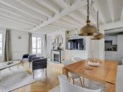 Appartement 95 m2 Paris 7ème