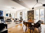 Appartement 95 m2 Paris 8ème