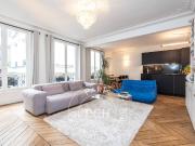 Appartement 95 m2 Paris 9ème