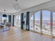 Appartement 96 m2 Marseille 2ème