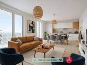 Appartement 96 m2 Marseille 8ème