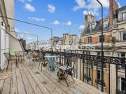 Appartement 96 m2 Paris 10ème