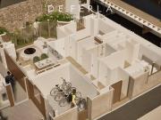 Appartement 96 m2 Paris 14ème