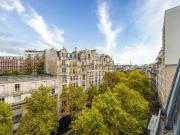 Appartement 96 m2 Paris 17ème