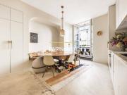 Appartement 96 m2 Paris 3ème