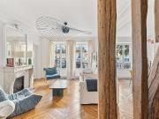 Appartement 96 m2 Paris 9ème