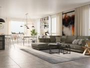 Appartement 97 m2 Évian les Bains