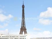 Appartement 97 m2 Paris 15ème