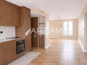 Appartement 97 m2 Paris 8ème