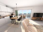 Appartement 97 m2 Strasbourg