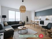 Appartement 98 m2 Asnières sur Seine