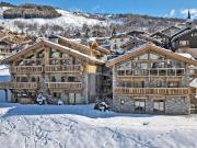 Appartement 98 m2 Les Belleville