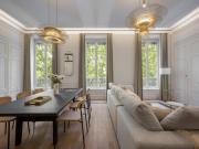 Appartement 98 m2 Lyon 6ème