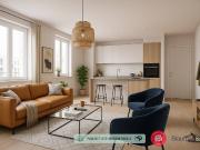 Appartement 98 m2 Marseille 8ème