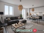 Appartement 98 m2 Marseille 8ème