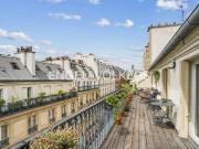 Appartement 98 m2 Paris 10ème