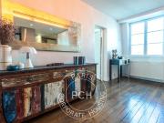 Appartement 98 m2 Paris 3ème