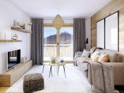 Appartement 99 m2 Les Avanchers Valmorel