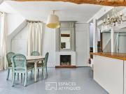 Appartement 99 m2 Paris 3ème