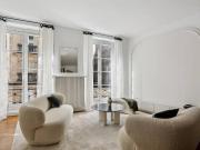 Appartement 99 m2 Paris 6ème
